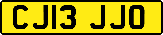 CJ13JJO