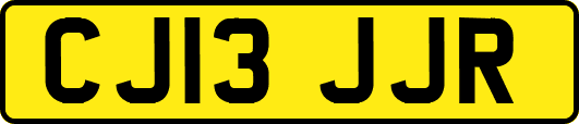 CJ13JJR