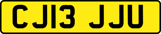 CJ13JJU