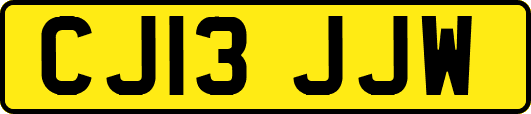CJ13JJW