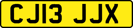 CJ13JJX