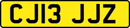 CJ13JJZ
