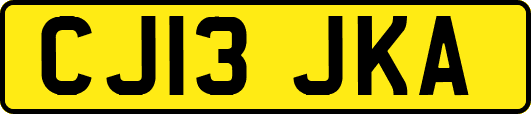 CJ13JKA