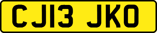 CJ13JKO