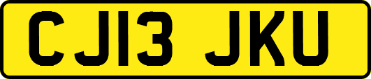 CJ13JKU
