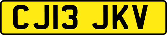CJ13JKV
