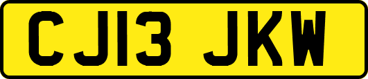 CJ13JKW
