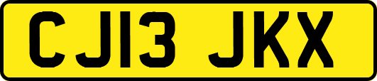 CJ13JKX