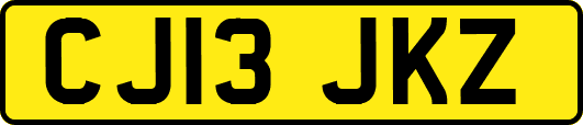 CJ13JKZ