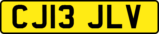 CJ13JLV