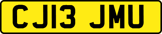 CJ13JMU