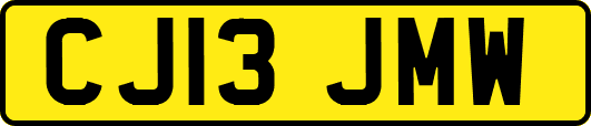 CJ13JMW