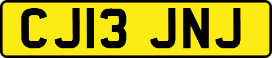 CJ13JNJ