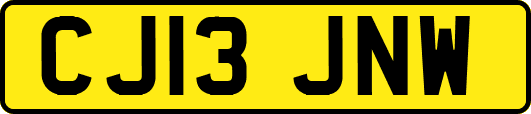 CJ13JNW