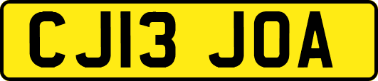 CJ13JOA