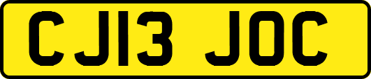 CJ13JOC