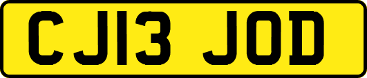 CJ13JOD
