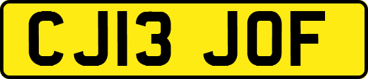 CJ13JOF
