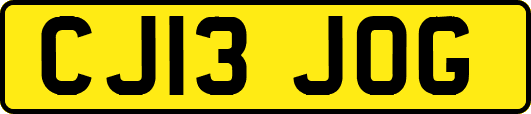 CJ13JOG