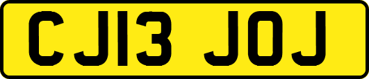 CJ13JOJ