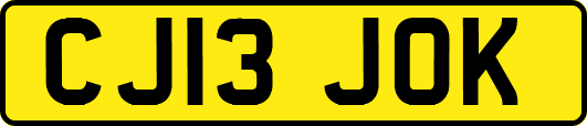 CJ13JOK
