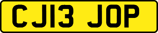 CJ13JOP