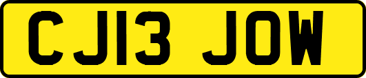 CJ13JOW