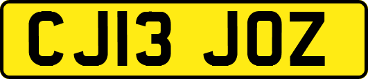 CJ13JOZ