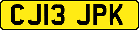 CJ13JPK