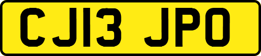 CJ13JPO