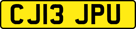 CJ13JPU