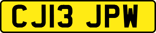 CJ13JPW
