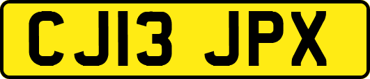 CJ13JPX