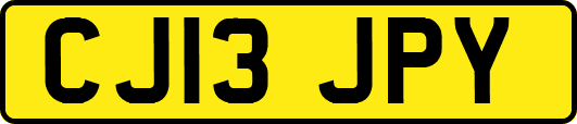 CJ13JPY