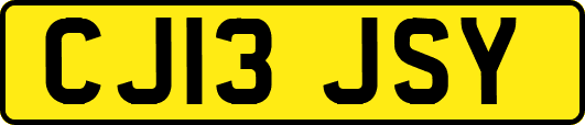 CJ13JSY