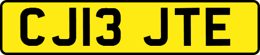 CJ13JTE