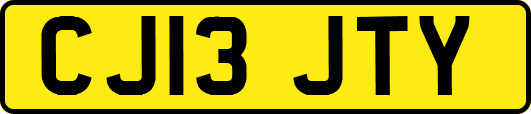 CJ13JTY