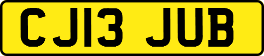 CJ13JUB