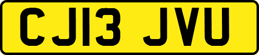CJ13JVU