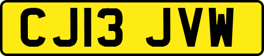 CJ13JVW