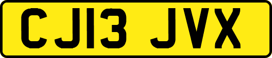 CJ13JVX