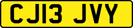 CJ13JVY