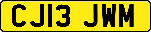CJ13JWM