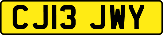 CJ13JWY