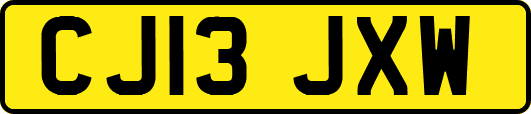 CJ13JXW