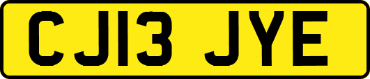 CJ13JYE