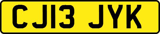 CJ13JYK