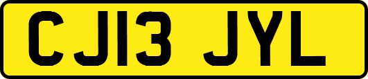 CJ13JYL