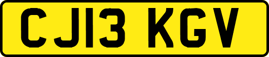 CJ13KGV