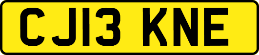 CJ13KNE